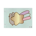 CARPETA N°5 PUSHEEN MOOVING - Imagen 2