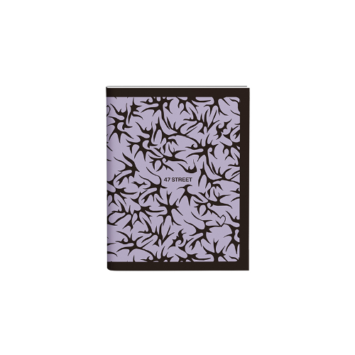 134603 CUADERNO 16x21 TAPA FLEXIBLE 48 HOJAS MOOVING - Imagen 1