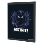 CUADERNO 16X21 TAPA FLEXIBLE FORTNITE X 48 HOJAS MOOVING - Imagen 2