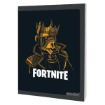 CUADERNO 16X21 TAPA FLEXIBLE FORTNITE X 48 HOJAS MOOVING - Imagen 4