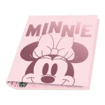CARPETA 3X40 MINNIE MOUSE MOOVING
