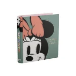 CARPETA 3X40 MINNIE MOUSE MOOVING - Imagen 3