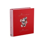 CARPETA 3X40 MINNIE MOUSE MOOVING - Imagen 4