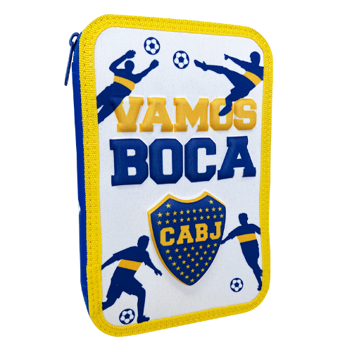 134662 CARTUCHERA 1 PISO BOCA JRS - Imagen 1