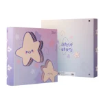 CARPETA 3X40 CUTE