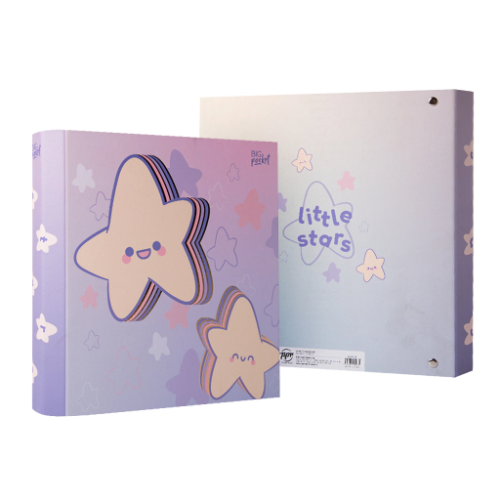 134696 CARPETA 3X40 CUTE - Imagen 1