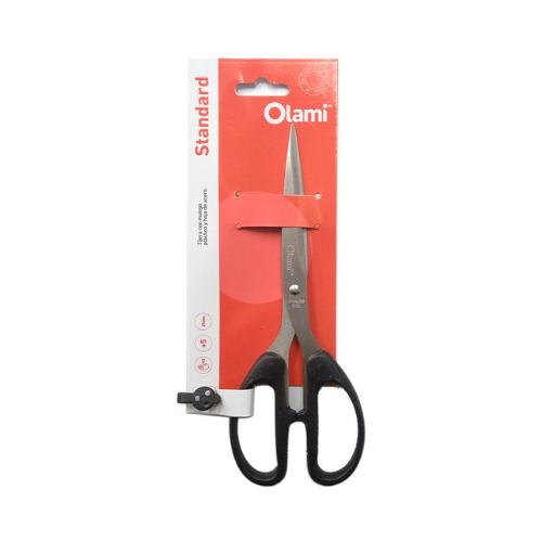 TIJERA 21 CM X BLISTER OLAMI