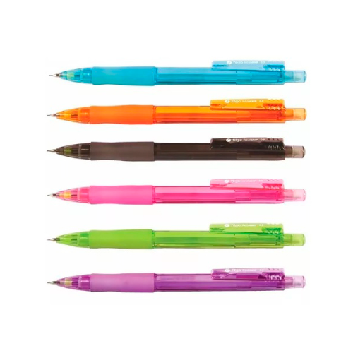 PORTAMINA 0.5 MM REALGRIP X UNIDAD FILGO