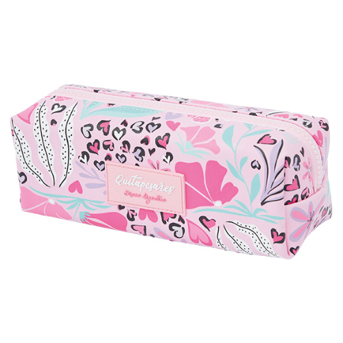134917 CARTUCHERA RECTANGULAR QUITAPESARES - Imagen 1