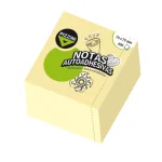 NOTAS ADHESIVAS 75X75 X 400 HOJAS PIZZINI - Imagen 2