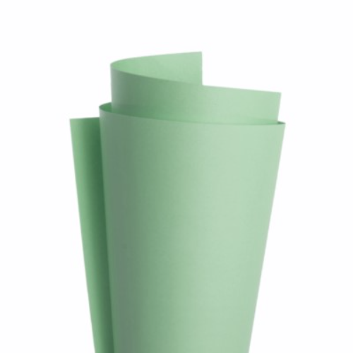 CARTULINA PASTEL VERDE X UNIDAD AJMECHET