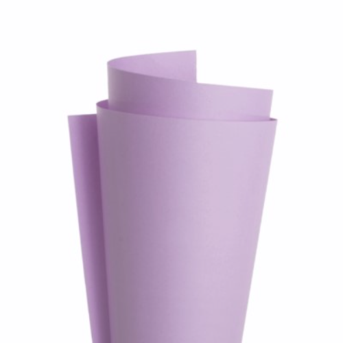 CARTULINA PASTEL LILA X UNIDAD AJMECHET