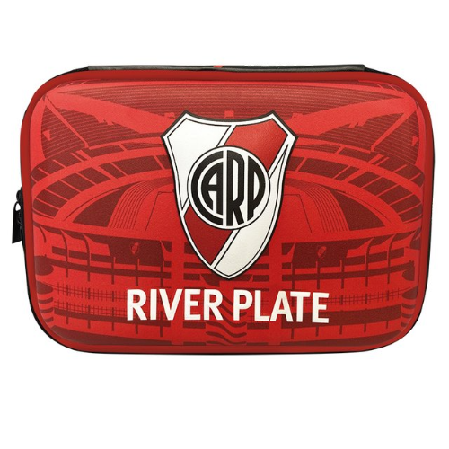 135536 CARTUCHERA 1 CIERRE EVA RIVER PLATE MOOVING - Imagen 1