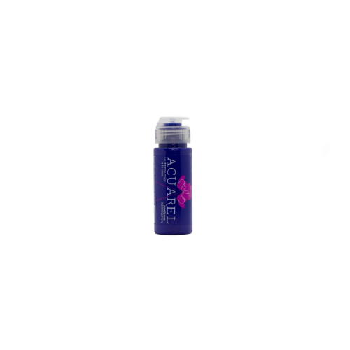 ACRILICO DECORATIVO X 60 CC AZUL TRAFU ACUAREL