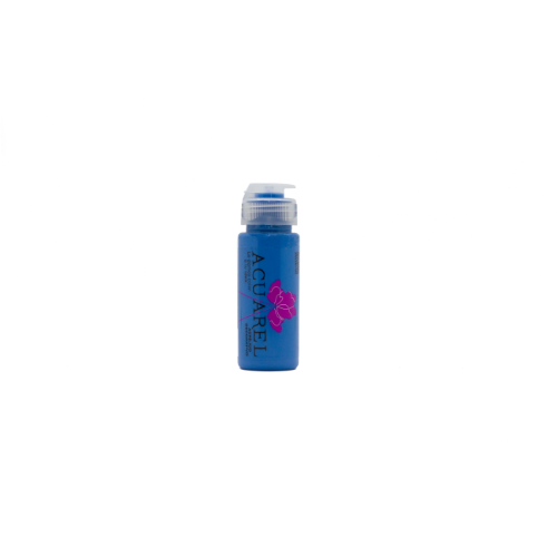 135703 ACRILICO DECORATIVO X 60 CC CELESTE ACUAREL - Imagen 1