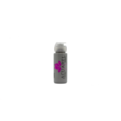 ACRILICO DECORATIVO X 60 CC GRIS ACUAREL