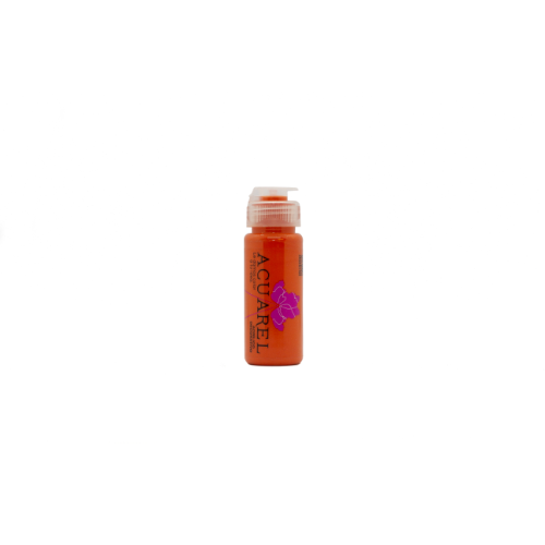 135737 ACRILICO DECORATIVO X 60 CC NARANJA ACUAREL - Imagen 1