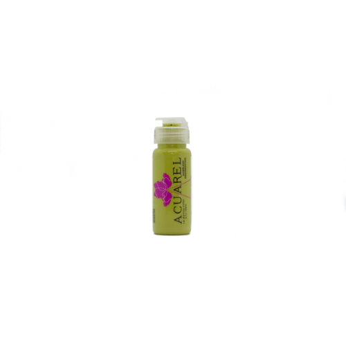 135742 ACRILICO DECORATIVO X 60 CC OLIVA ACUAREL - Imagen 1