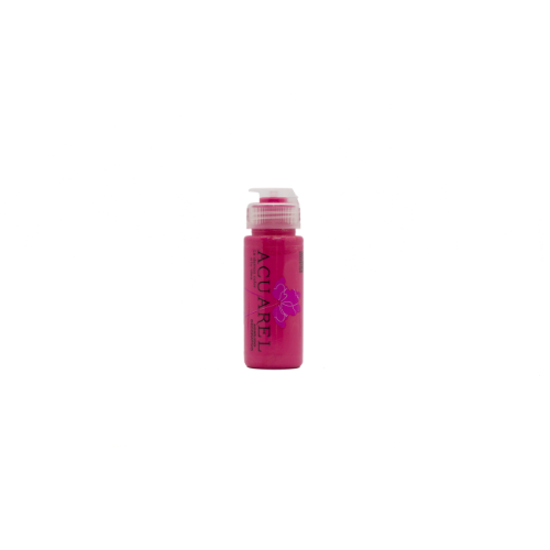 135754 ACRILICO DECORATIVO X 60 CC ROSA CHICLE ACUAREL - Imagen 1