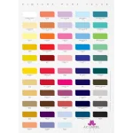 PINTURA TELA X 50 CC OCRE ACUAREL - Imagen 2