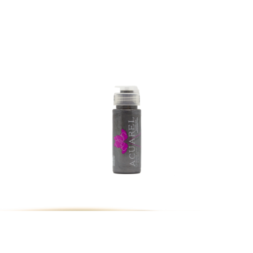 ACRILICO DECORATIVO X 60 CC PELTRE PERLADO ACUAREL