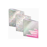 CARPETA 3X40 SPARKLE DSC