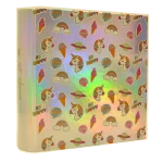 CARPETA 3X40 SPARKLE DSC - Imagen 2
