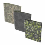 CARPETA 3X40 MILITARY