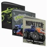 CARPETA 3X40 FAST CREW DSC