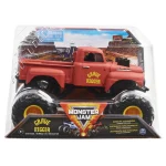 VEHICULO MONSTER JAM DIE CAST 1:24 - Imagen 3