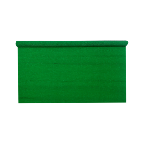 PAPEL CELOFAN VERDE OSCURO ROLLO X 10 UNIDADES AJMECHET