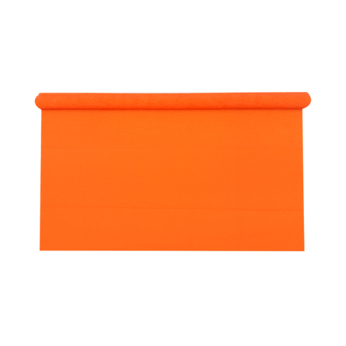 137889 PAPEL CELOFAN NARANJA ROLLO X 10 UNIDADES AJMECHT - Imagen 1