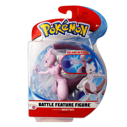 137939 POKEMON FIGURA C/MECANISMO SURTIDO - Imagen 1