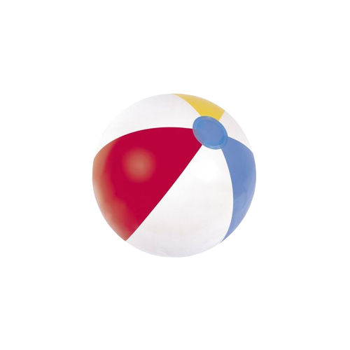 138641 PELOTA DE PLAYA GRANDE 61 CM BESTWAY - Imagen 1
