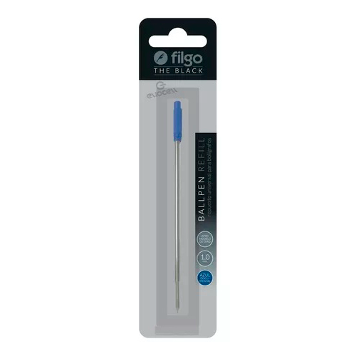 REPUESTO THE BLACK AZUL BL FILGO