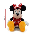 PELUCHE MINNIE 30 CM - Imagen 3