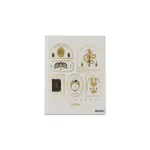 CUADERNO 16X21 TAPA DURA COSIDO HARRY POTTER X 48 HOJAS MOOVING - Imagen 4