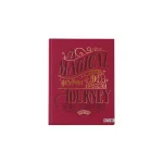 CUADERNO 16X21 TAPA DURA COSIDO HARRY POTTER X 48 HOJAS MOOVING - Imagen 5