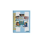 CUADERNO 16X21 TAPA FLEXIBLE AFA SELECCION X 48 HOJAS MOOVING - Imagen 2