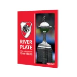 CUADERNO 16X21 TAPA FLEXIBLE RIVER PLATE X 48 HOJAS - Imagen 10