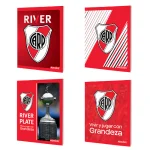 CUADERNO 16X21 TAPA FLEXIBLE RIVER PLATE X 48 HOJAS - Imagen 11