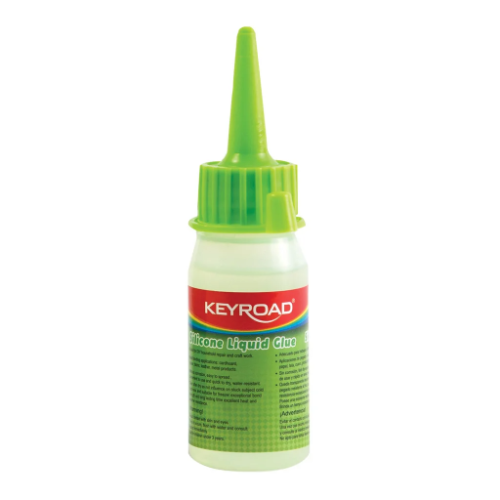 140213 SILICONA LIQUIDA X 30 ML KEYROAD - Imagen 1