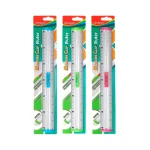 REGLA 30 CM ALUMINIO CON AGARRE KEYROAD KEYROAD