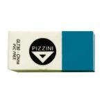 GOMA BORRAR AZUL BLANCA TECNICA X UNIDAD PIZZINI - Imagen 3