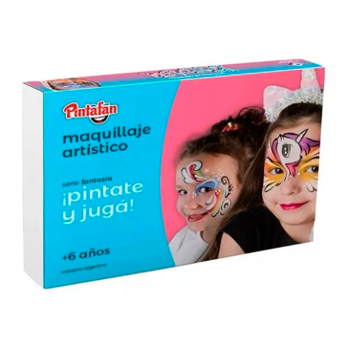 140908 KIT PINTAFAN - CAJA JUEGO - FANTASIA - Imagen 1