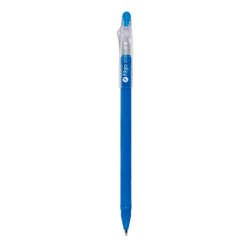 141136 BOLIGRAFO BORRABLE ROLLER GEL BORRAX SE GO! AZUL X UNIDAD FILGO - Imagen 1