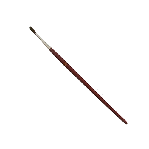 PINCEL REDONDO PONY Nº 2 X UNIDAD OLAMI