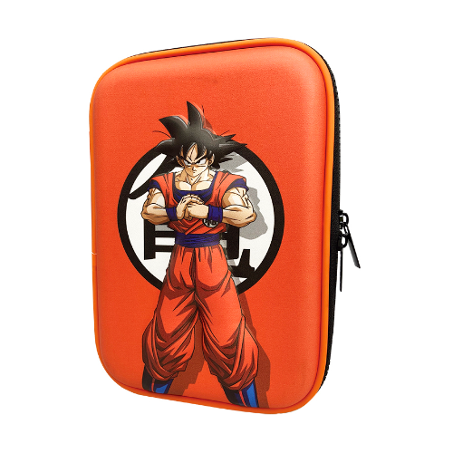 141654 CARTUCHERA EVA DRAGON BALL MOOVING - Imagen 1