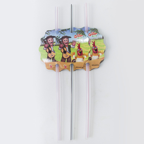 142233 SORBETES X 6 FIGURA LA GRANJA - Imagen 1