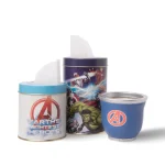 SET MATE DELUXE AVENGERS HSETMDAVEN - Imagen 2